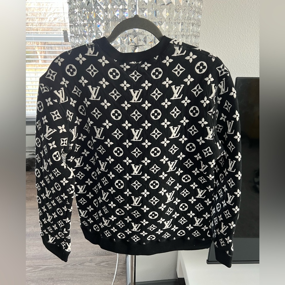 Louis Vuitton sweater
